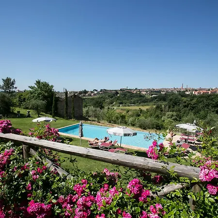 Country house Podere La Strega *
