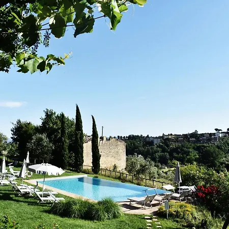 Podere La Strega Country house Siena