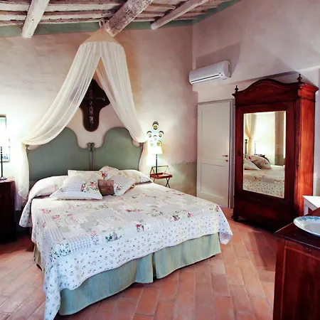Podere La Strega Country house *