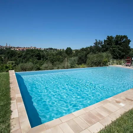 Country house Podere La Strega *