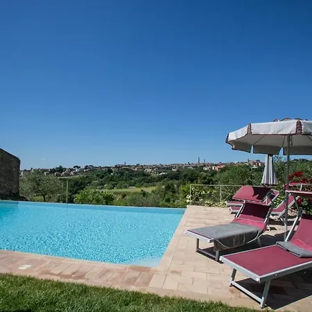 Country house Podere La Strega Siena