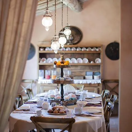 Country house Podere La Strega