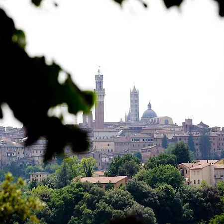 Podere La Strega Casa de Campo Siena