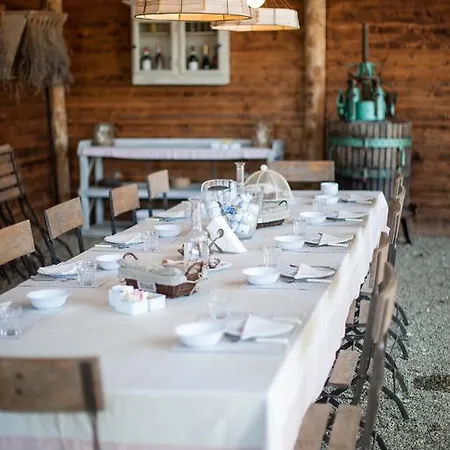 Podere La Strega Venkovský dům Siena