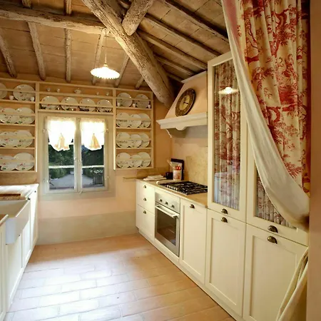 Country house Podere La Strega