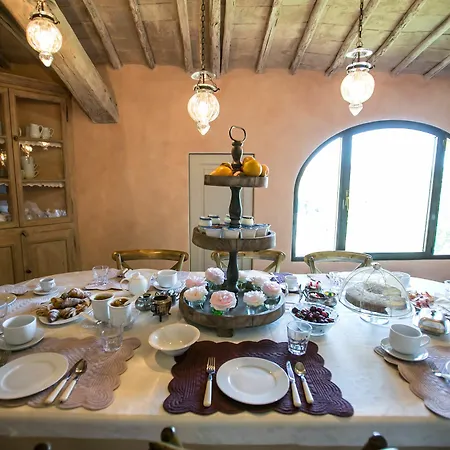 Venkovský dům Podere La Strega