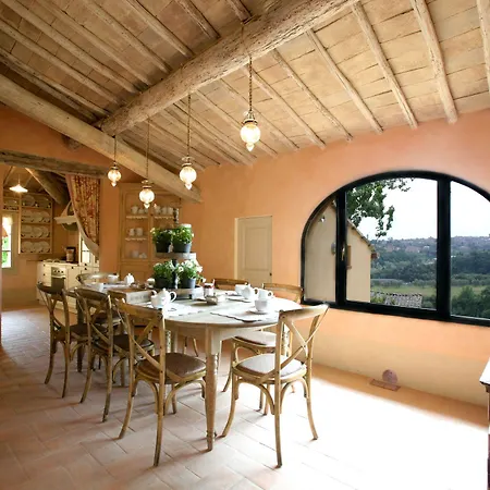 Country house Podere La Strega *