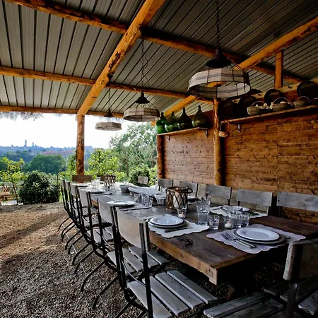 Country house Podere La Strega Siena