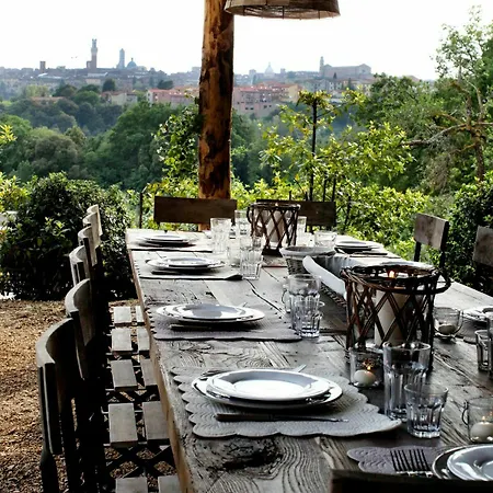 Country house Podere La Strega *