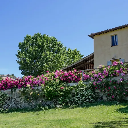 Casa de Campo Podere La Strega *